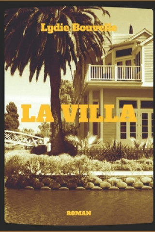Boek La Villa Lydie Bouvelle