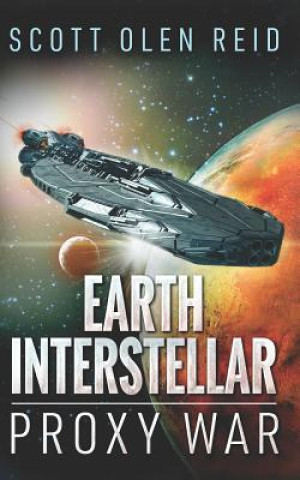 Carte Earth Interstellar Scott Olen Reid