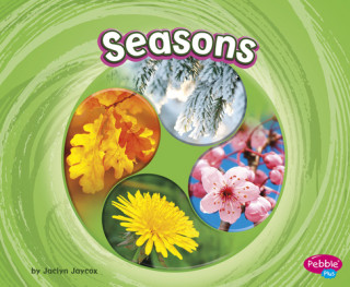 Libro Seasons Jaclyn Jaycox