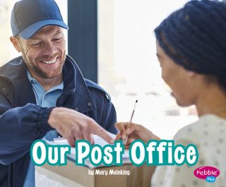 Boek Our Post Office Mary Meinking