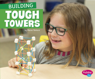 Kniha Building Tough Towers Marne Ventura