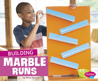 Libro Building Marble Runs Marne Ventura