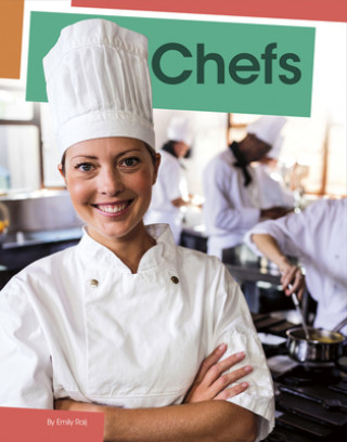 Knjiga Chefs Emily Raij