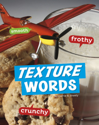 Buch Texture Words Carrie B. Sheely