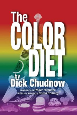 Knjiga Color Diet Dick Chudnow