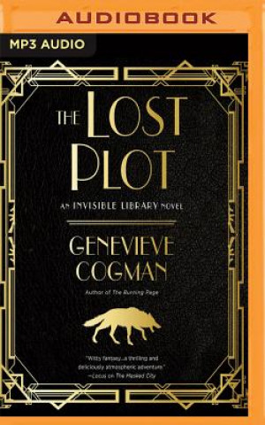 Digital The Lost Plot Genevieve Cogman