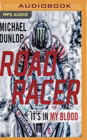 Digital Road Racer Michael Dunlop