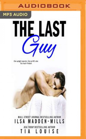 Digital The Last Guy Ilsa Madden-Mills