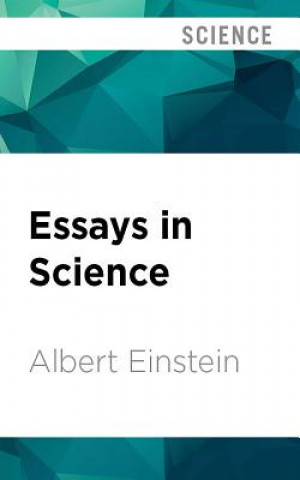Hanganyagok Essays in Science Albert Einstein
