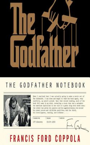 Hanganyagok The Godfather Notebook Francis Ford Coppola