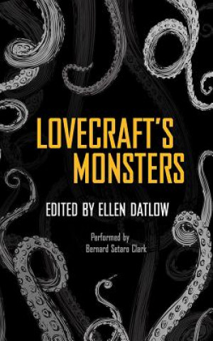 Hanganyagok Lovecraft's Monsters Neil Gaiman