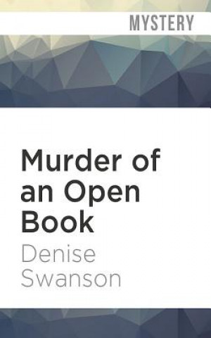 Audio Murder of an Open Book Denise Swanson