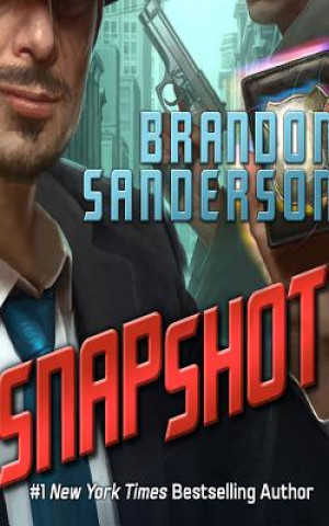 Audio Snapshot Brandon Sanderson