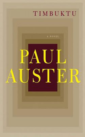 Аудио Timbuktu Paul Auster