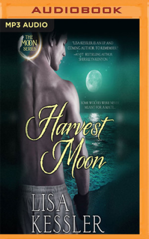 Digital Harvest Moon Lisa Kessler