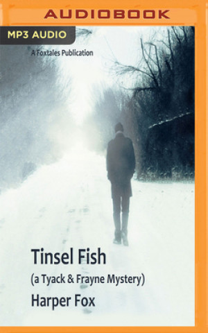 Digital Tinsel Fish Harper Fox