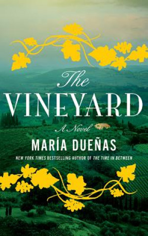 Аудио The Vineyard Maria Duenas