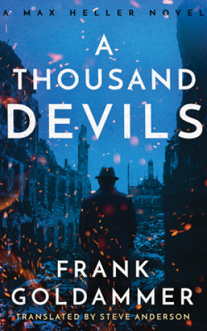 Audio A Thousand Devils Frank Goldammer