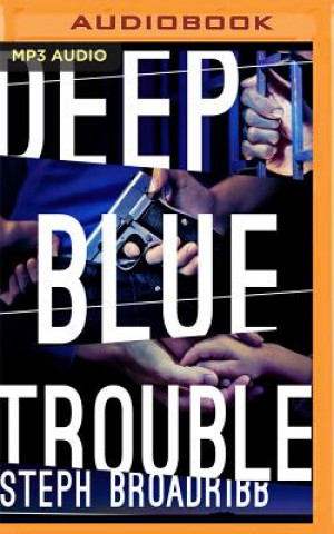 Digital Deep Blue Trouble Steph Broadribb