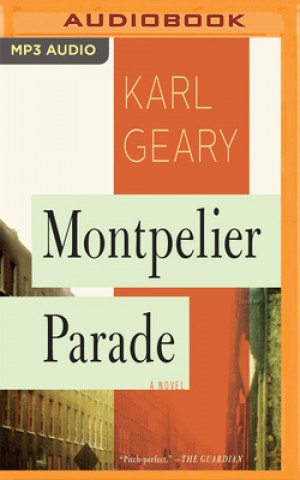 Digital Montpelier Parade Karl Geary