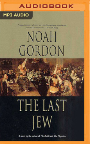 Digital The Last Jew Noah Gordon