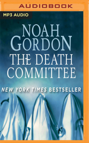 Digital The Death Committee Noah Gordon