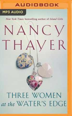 Digital Three Women at the Water's Edge Nancy Thayer