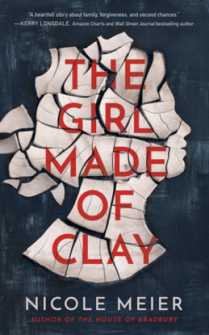 Audio The Girl Made of Clay Nicole Meier