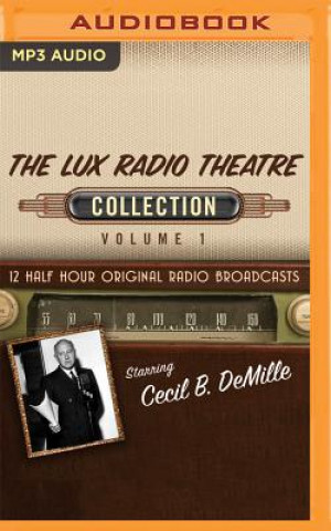 Digital The Lux Radio Theatre, Collection 1 Black Eye Entertainment