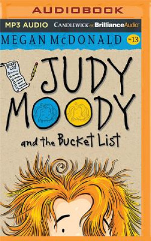 Digital Judy Moody and the Bucket List Megan McDonald