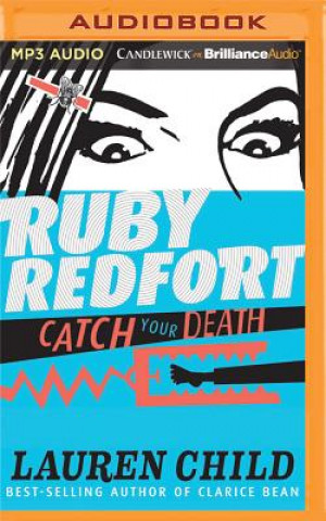 Digital Ruby Redfort Catch Your Death Lauren Child