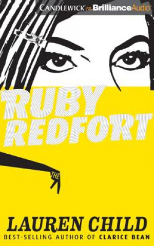 Audio Ruby Redfort Feel the Fear Lauren Child