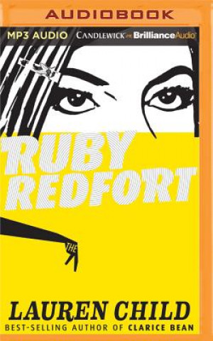 Digital Ruby Redfort Feel the Fear Lauren Child