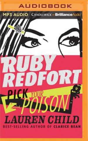 Digital Ruby Redfort Pick Your Poison Lauren Child