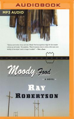 Digital Moody Food Ray Robertson