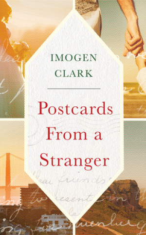 Audio Postcards from a Stranger Imogen Clark