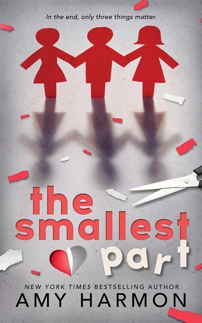 Audio The Smallest Part Amy Harmon