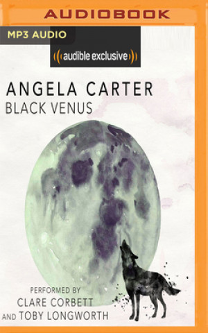 Digital Black Venus Angela Carter