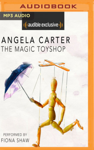 Digital The Magic Toyshop Angela Carter