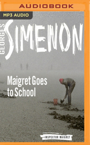 Digital Maigret Goes to School Georges Simenon