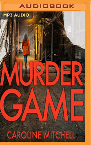 Digital Murder Game Caroline Mitchell