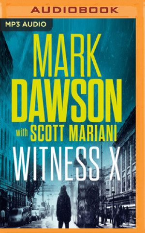 Digital Witness X Mark Dawson