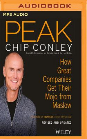 Digital Peak: How Great Companies Get Their Mojo from Maslow (Revised and Updated) Chip Conley