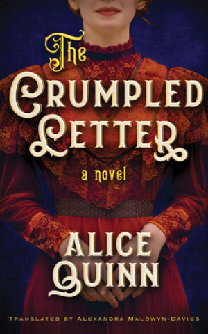Audio The Crumpled Letter Alice Quinn