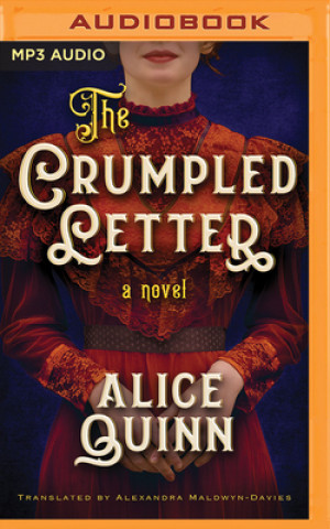 Digital The Crumpled Letter Alice Quinn