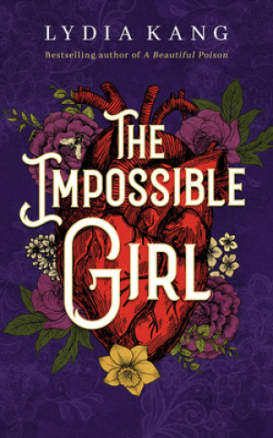 Audio The Impossible Girl Lydia Kang