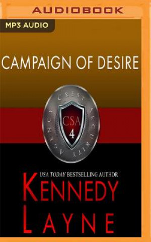 Digital Campaign of Desire Kennedy Layne