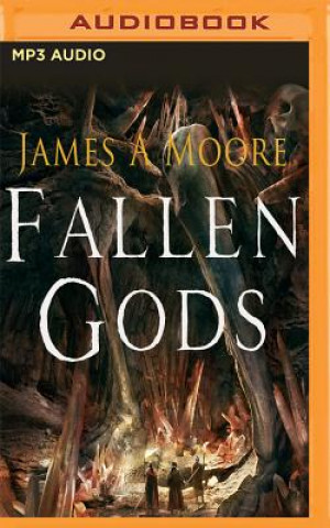 Digital Fallen Gods James A. Moore