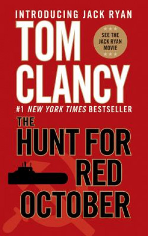 Аудио The Hunt for Red October Tom Clancy