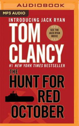 Digital The Hunt for Red October Tom Clancy